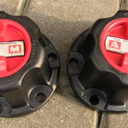 Хаби Avm 723 для Nissan Patrol K160 /K260